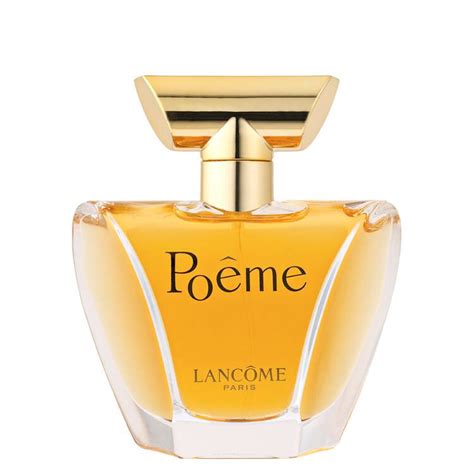 perfume dupe poeme lancome|did lancome discontinue poeme.